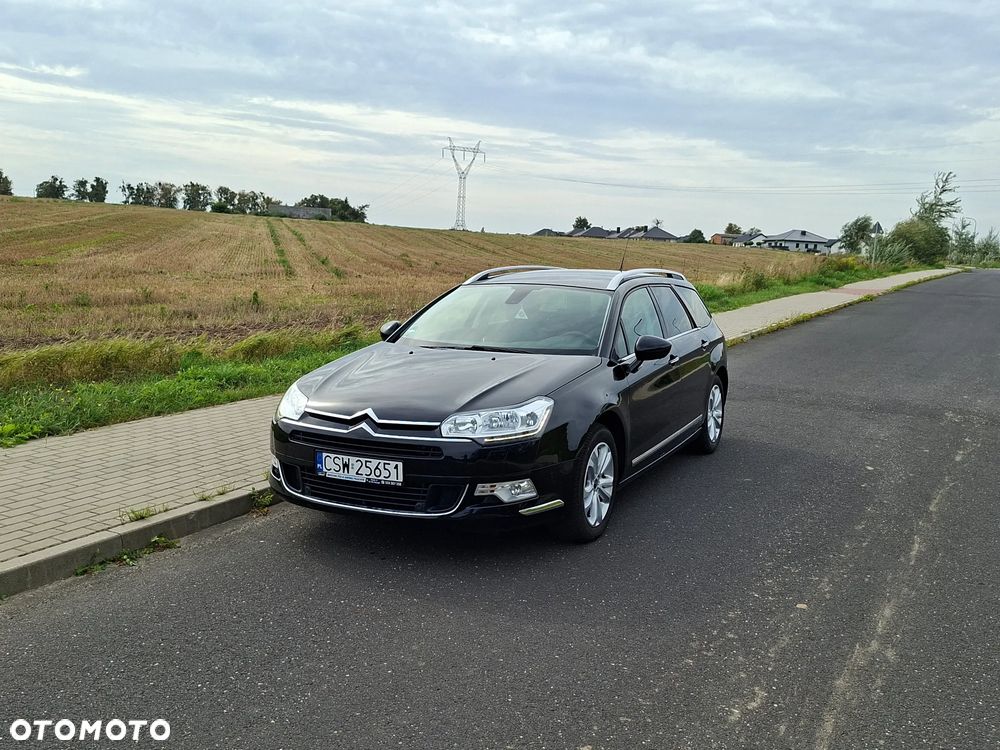 Citroën C5 2.0 HDi Seduction - 2