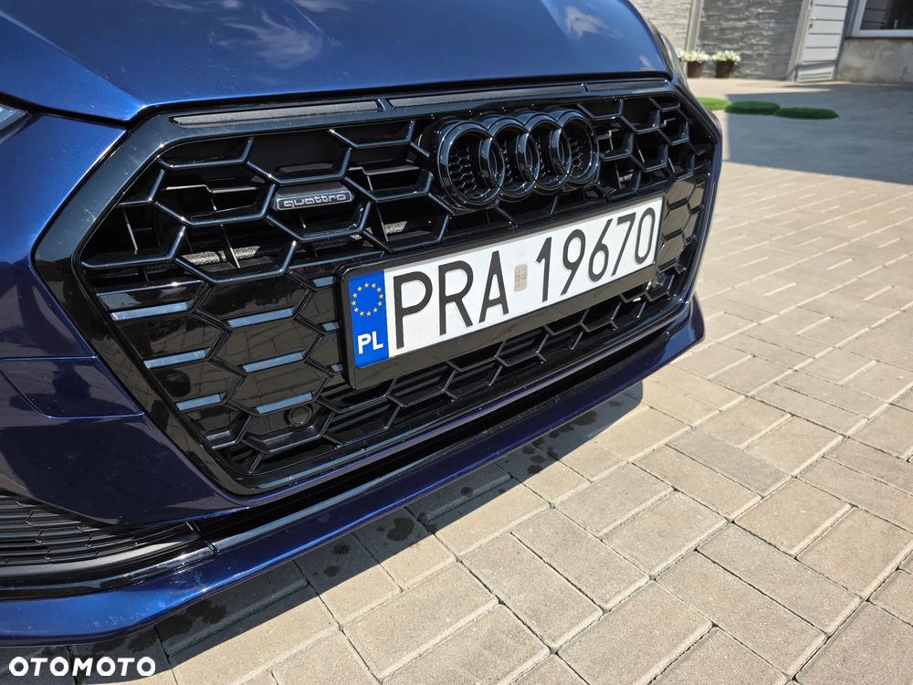 Audi A5 Coupé 45 TFSI quattro S tronic S line - 32