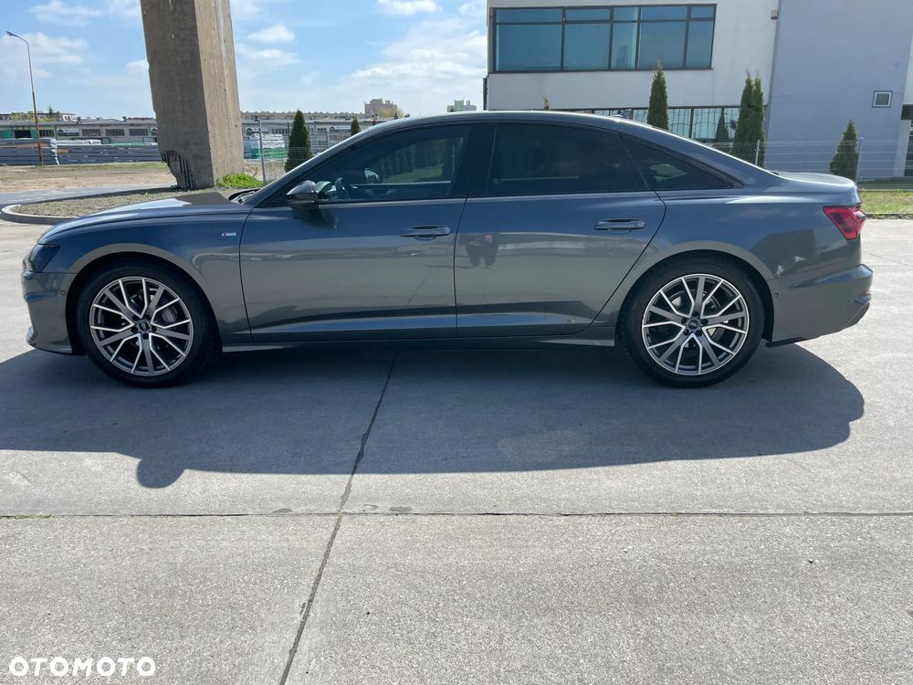 Audi A6 Limousine - 9