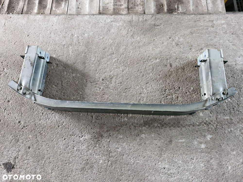 Belka przednia wzmocnienie zderzaka strefy zgniotu Opel Insignia A Z190