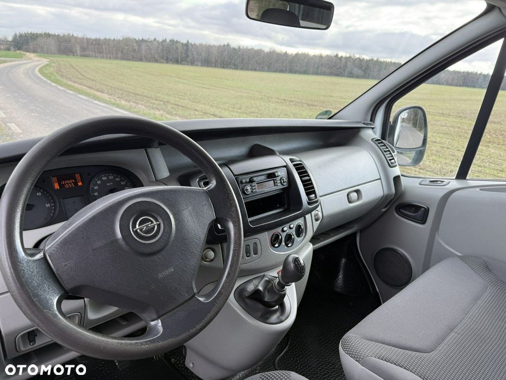 Opel Vivaro - 20