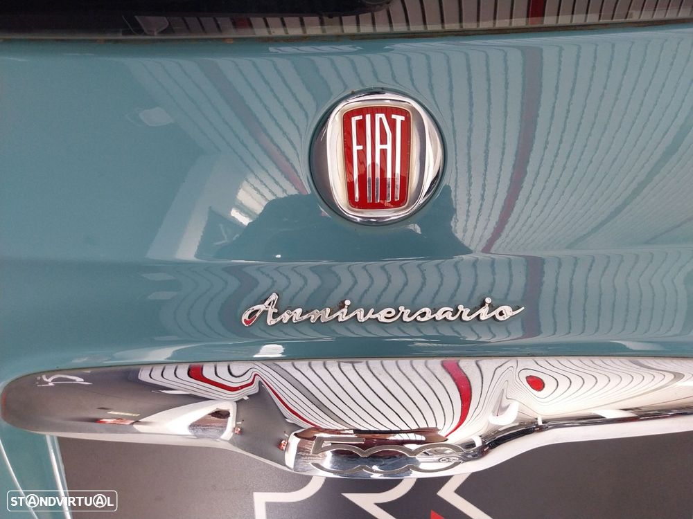 Fiat 500 1.2 Anniversario - 6