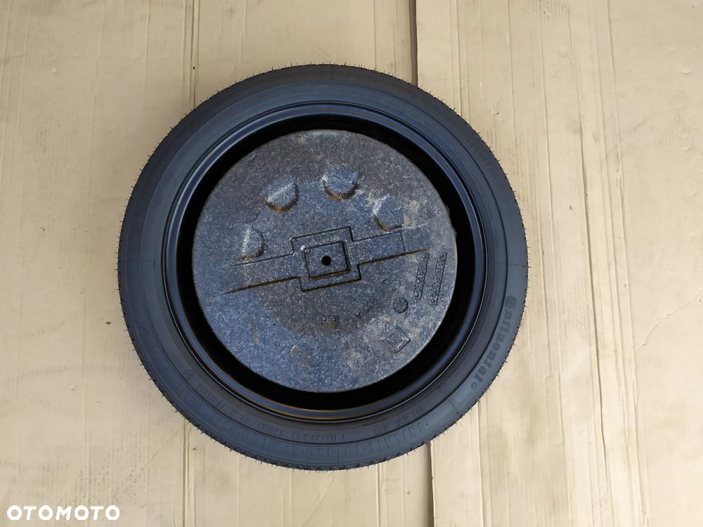 KOŁO DOJAZDOWE R16 OPEL ASTRA IV J  K + ZESTAW 5x115 - 4