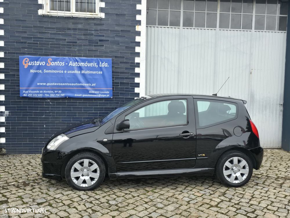 Citroën C2 1.4 VTR Sensodrive - 5