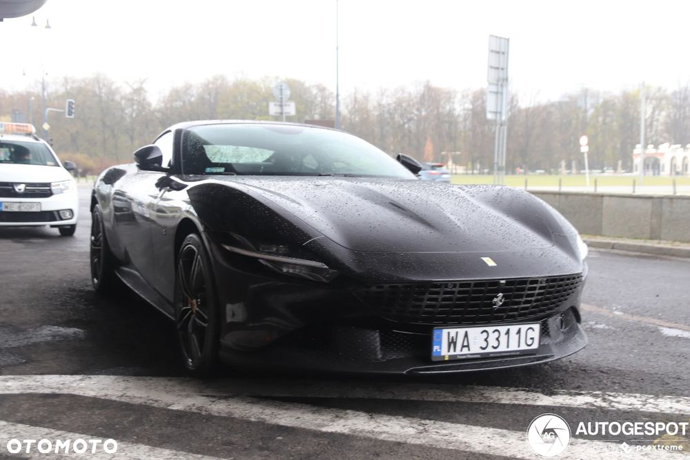 Ferrari Roma - 4