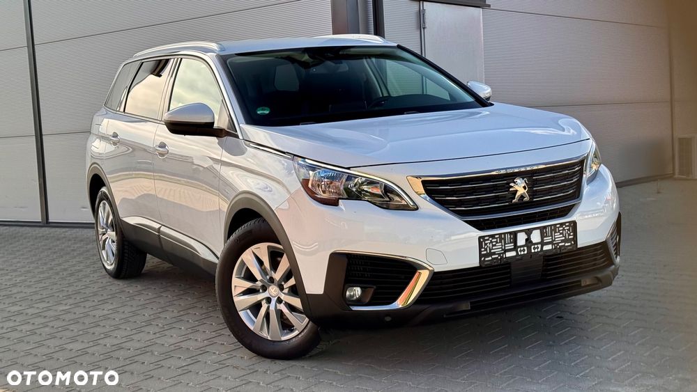 Peugeot 5008 BlueHDi 130 Active - 2