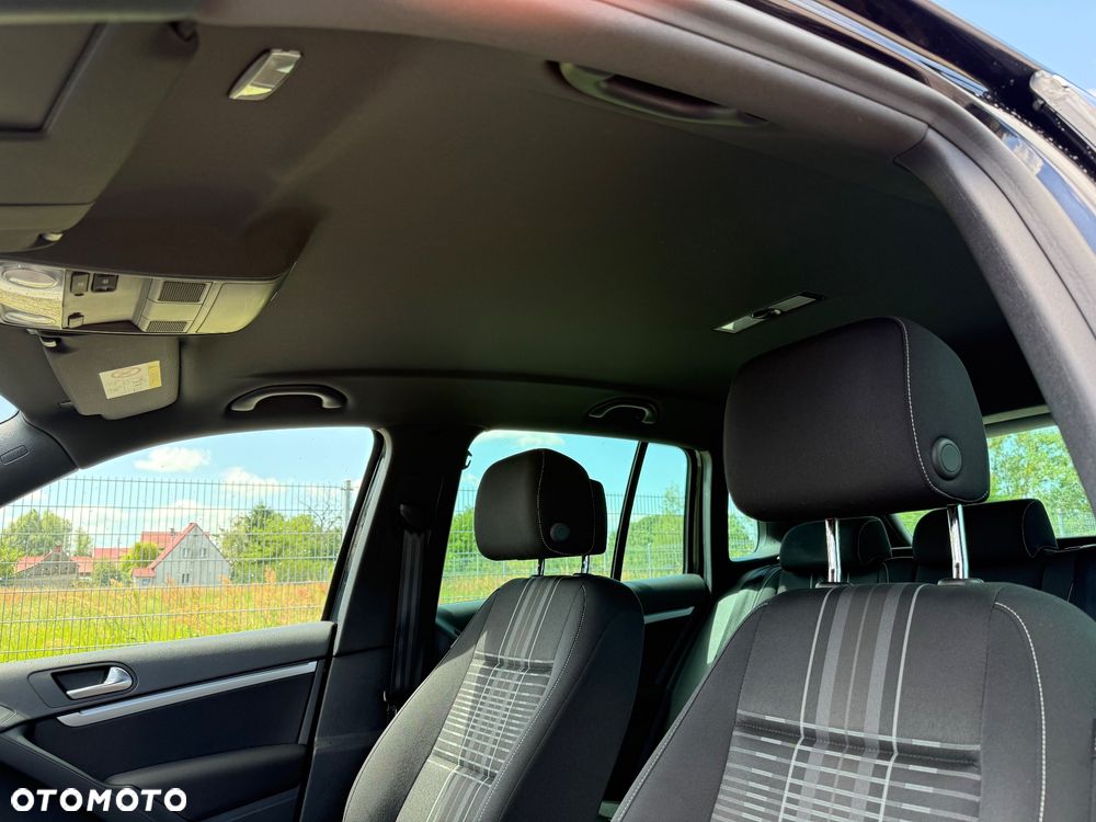 Volkswagen Tiguan 1.4 TSI BlueMotion Technology Lounge Sport & Style - 15