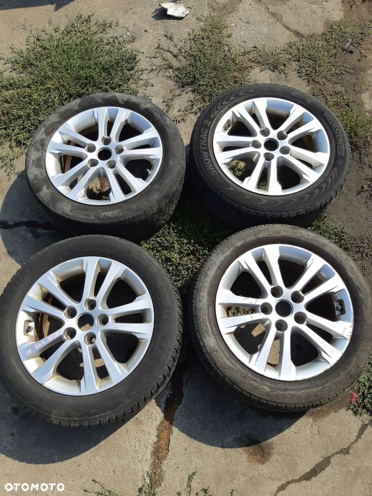 kia ceed ii felgi aluminiowe r16 5x114.3 et 50 52910-a2270 - 1