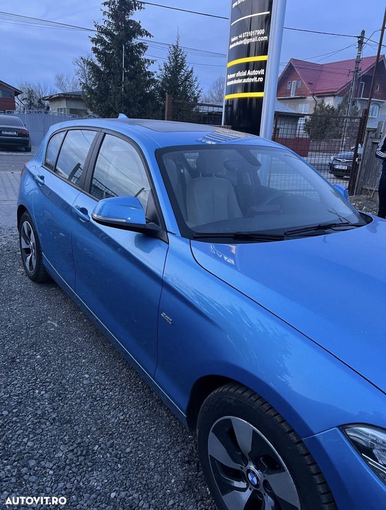 BMW Seria 1 116d Aut. M Sport - 12