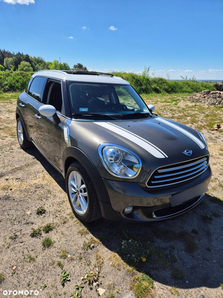 MINI Countryman Cooper D ALL4 - 1