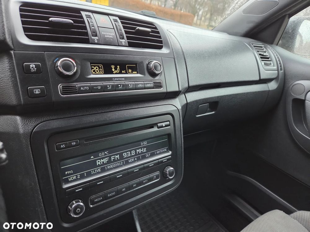 Skoda Fabia 1.6 TDI DPF Monte Carlo - 14