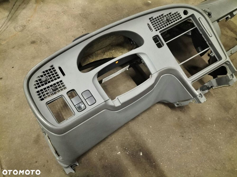 ZESTAW AIRBAG POSTRZAŁOWY DESAKA PODUSZKA PASY AIRBAG  SAAB 9-5 I - 9