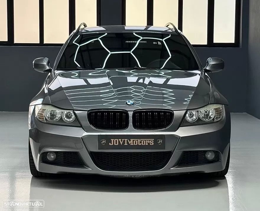 BMW 318 d Pack M - 2