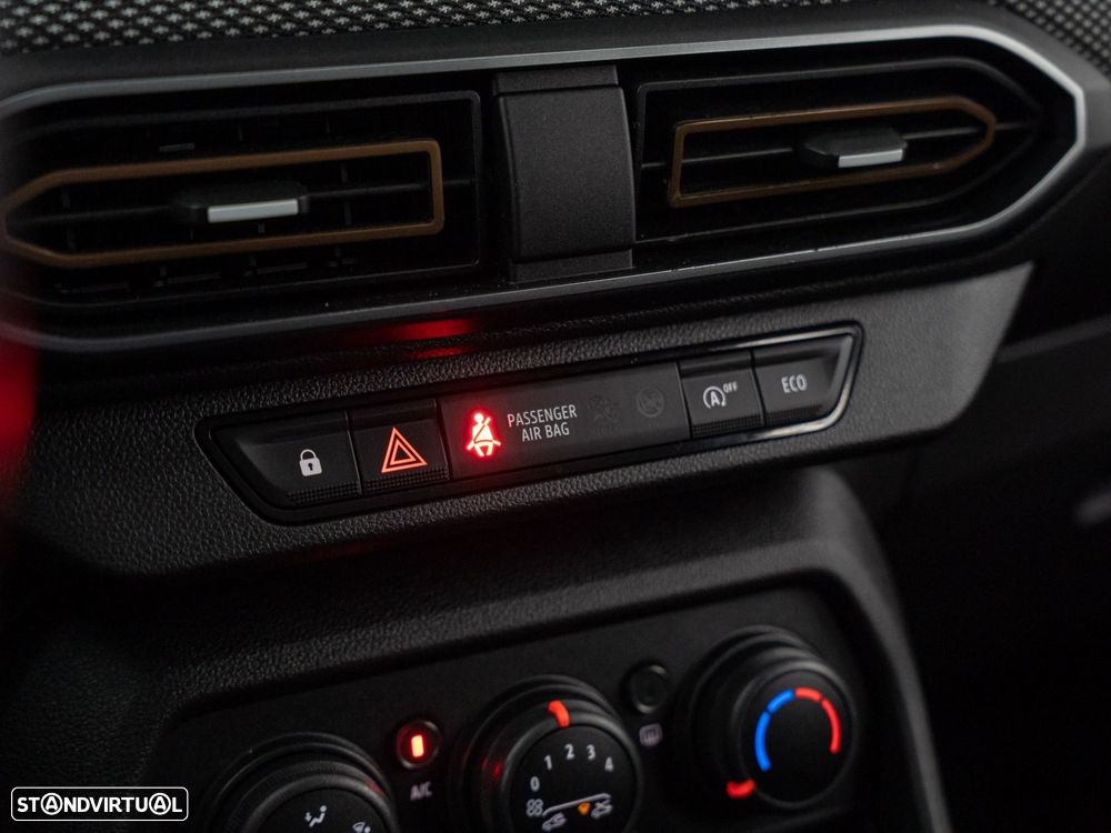 Dacia Sandero 1.0 ECO-G Expression Bi-Fuel - 26