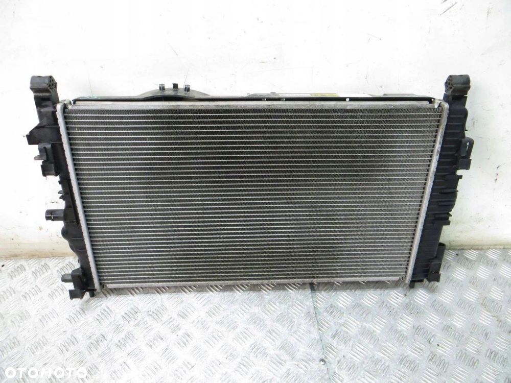 CHEVROLET CRUZE 2.0 WENTYLATORY CHŁODNICY CHŁODNICA KPL 09- - 7