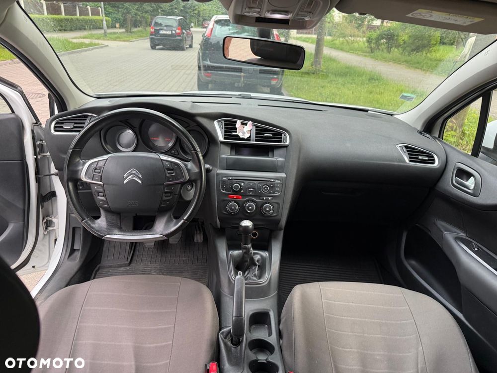 Citroën C4 BlueHDi 100 Selection - 6