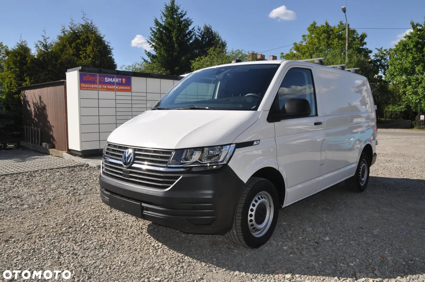 Volkswagen transporter - 2