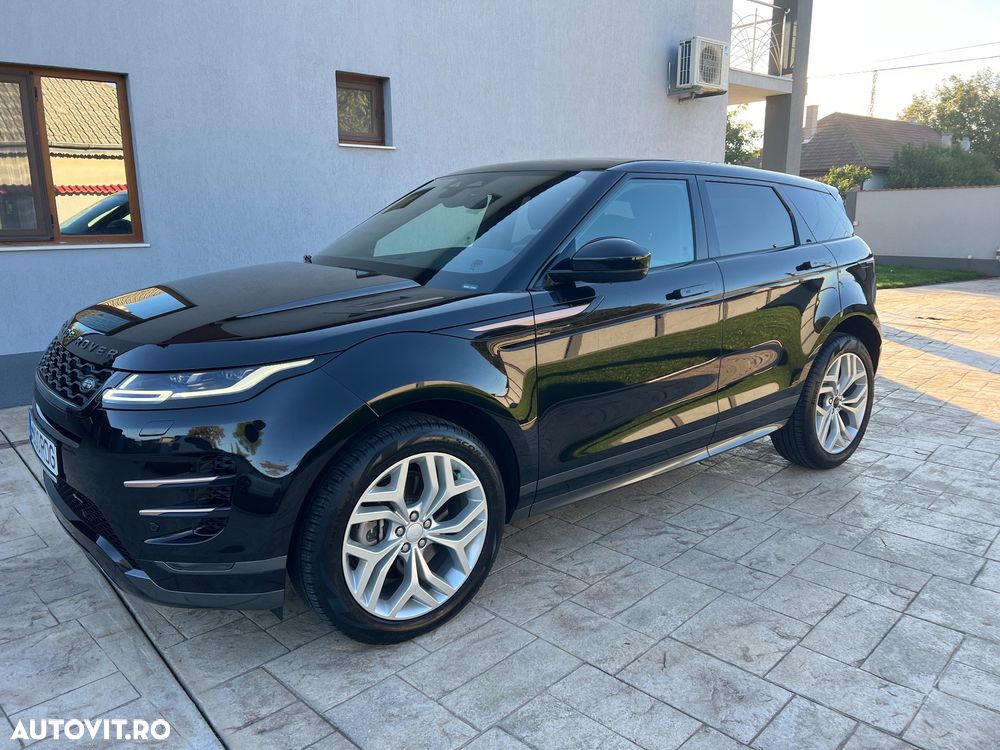Land Rover Range Rover Evoque 2.0 P200 R-Dynamic HSE - 5