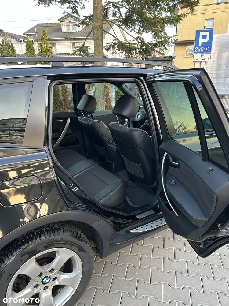 BMW X3 2.0d - 5