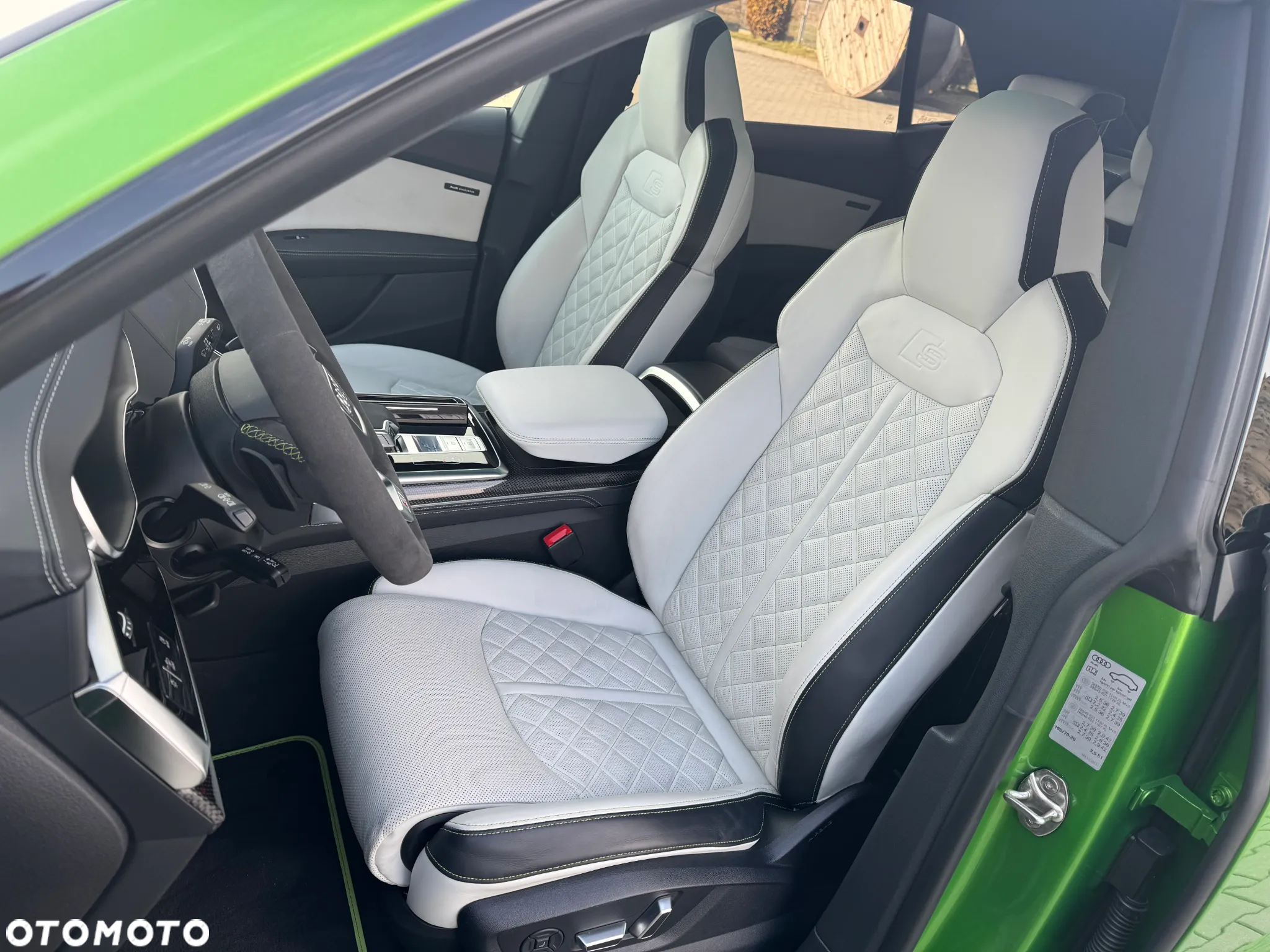 Audi SQ8 S Q8 TFSI quattro tiptronic competition plus - 20