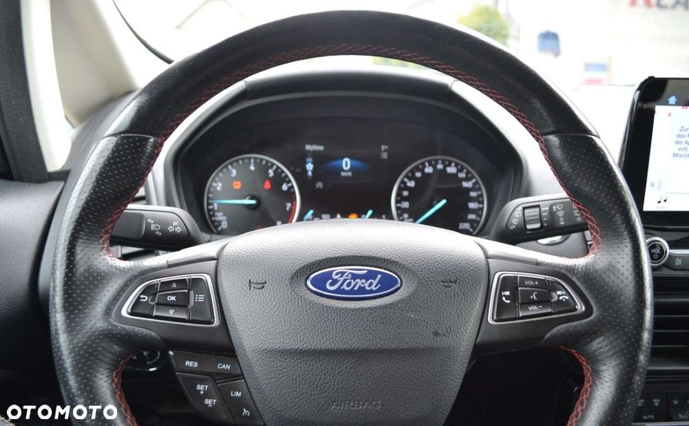 Ford EcoSport 1.0 EcoBoost ST-Line Black ASS - 23
