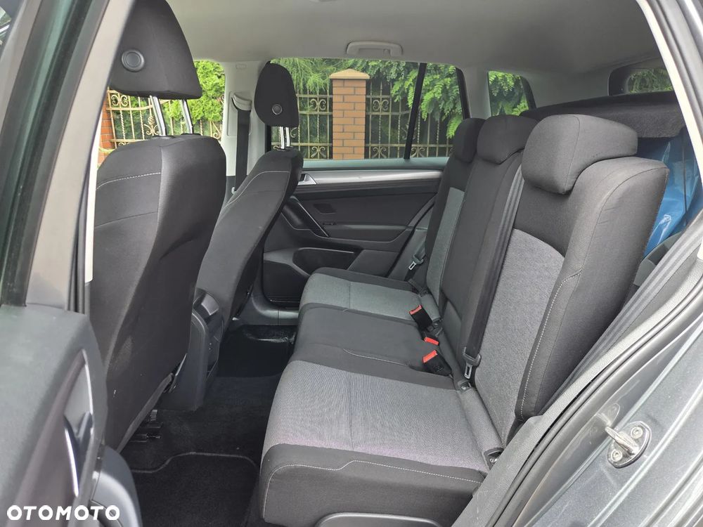 Volkswagen Golf Sportsvan 1.6 TDI BlueMotion Comfortline - 6