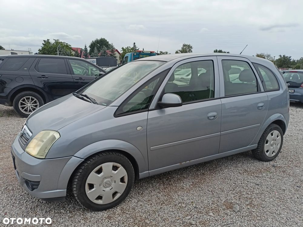 Opel Meriva - 1