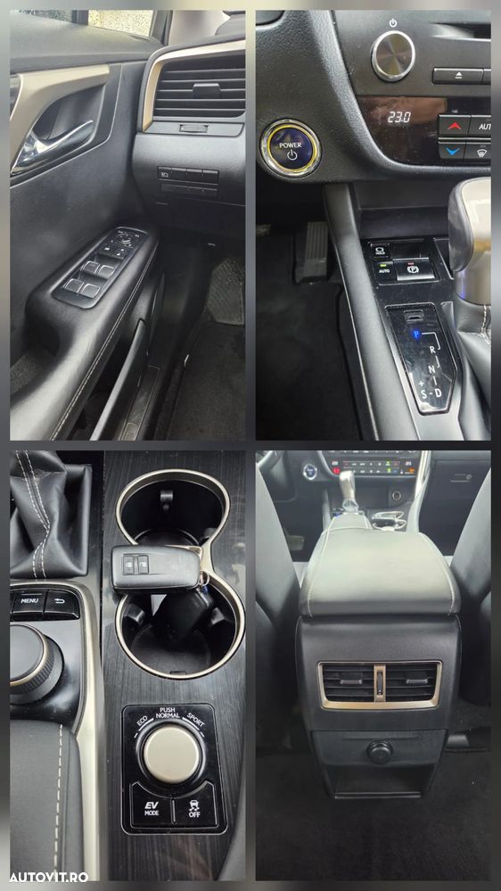 Lexus Seria RX 450h Aut. Business - 8