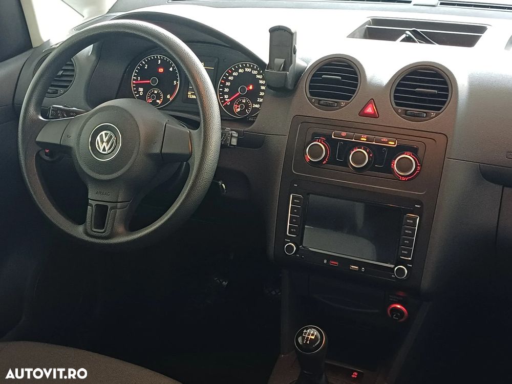 Volkswagen Caddy 1.6 (5-Si.) BMT Edition 30 - 17