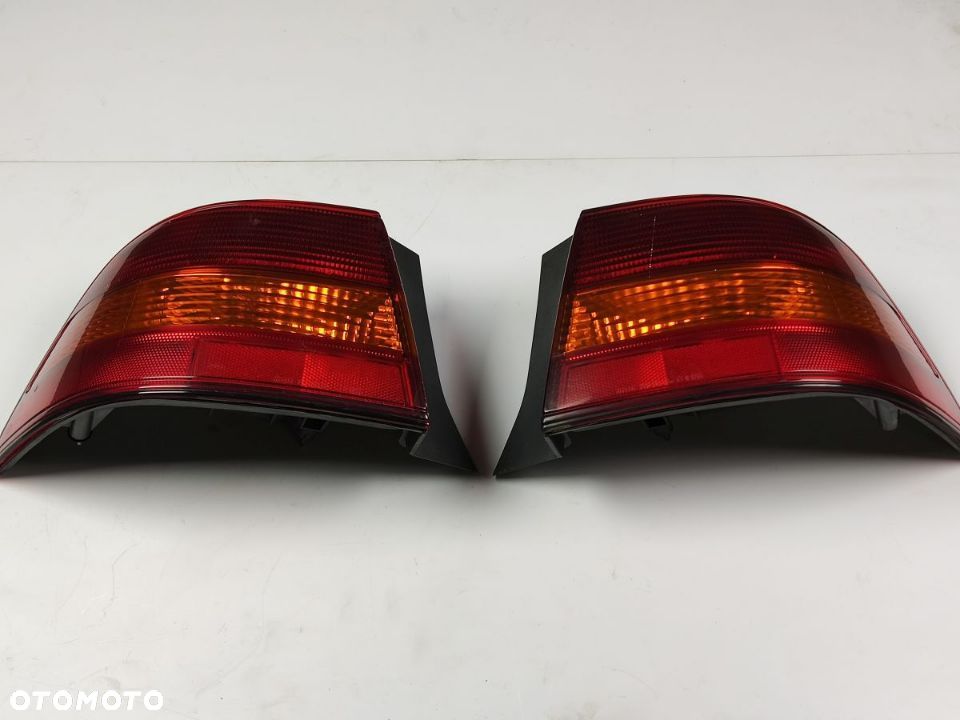 LEXUS ES Lampa Tylna Prawa i Lewa - 4