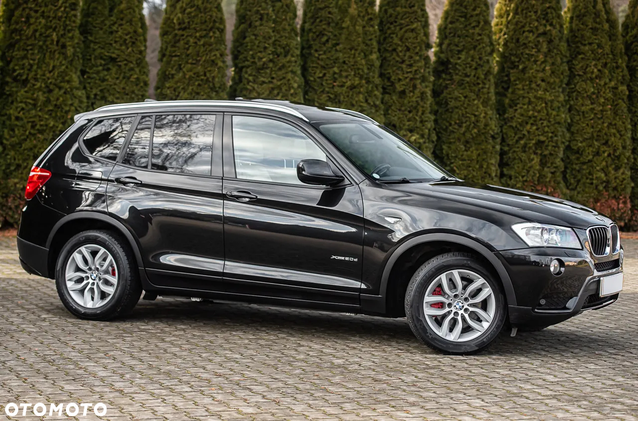 BMW X3 xDrive20d - 3