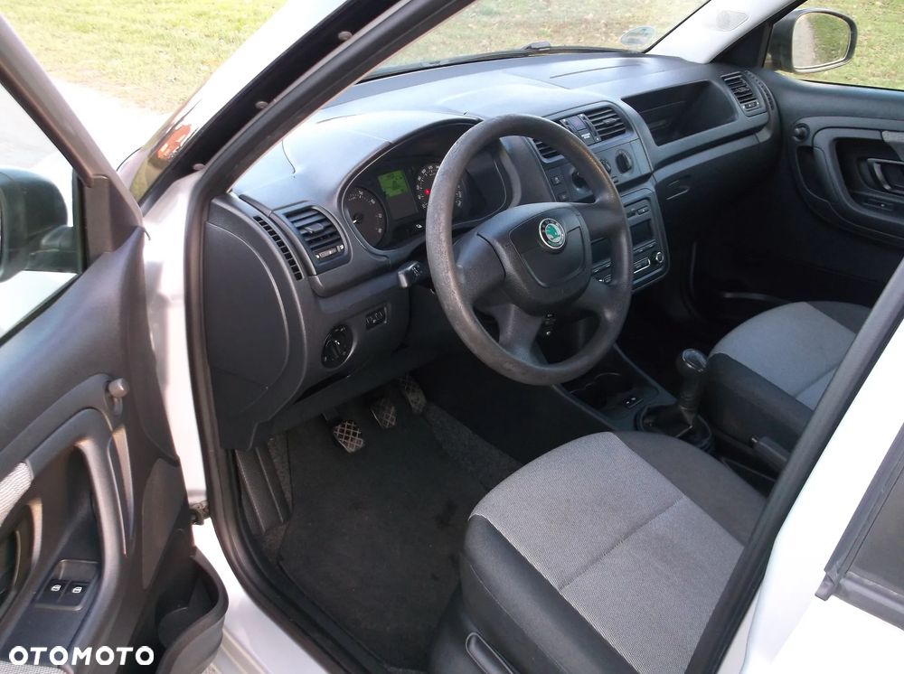 Skoda Fabia 1.4 MPI FAMILY - 7