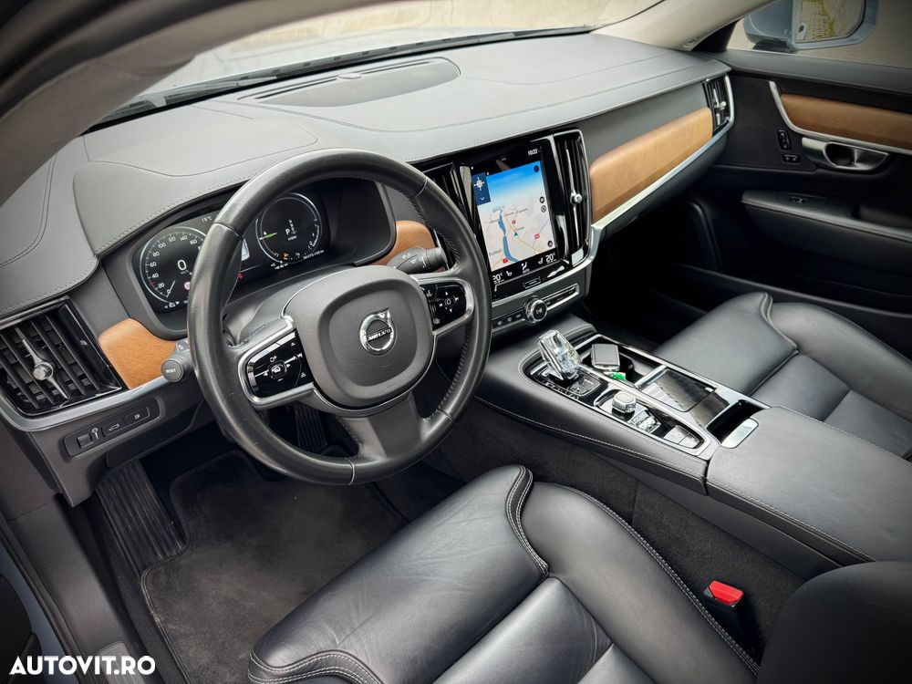 Volvo S90 T8 Twin Engine AWD Geartronic Inscription - 12