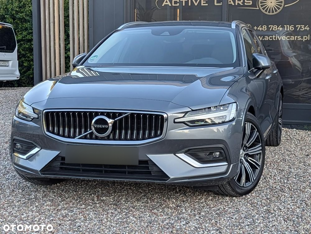 Volvo V60 B4 D Geartronic Inscription - 4