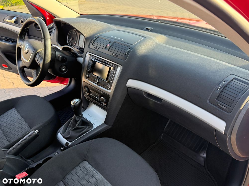 Skoda Octavia 1.9 TDI Ambiente - 10