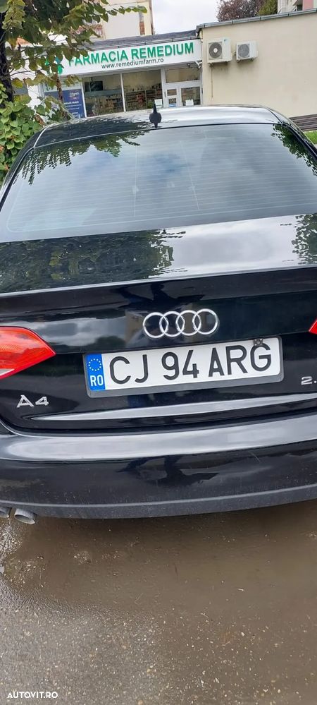 Audi A4 2.0 TDI Avant - 4
