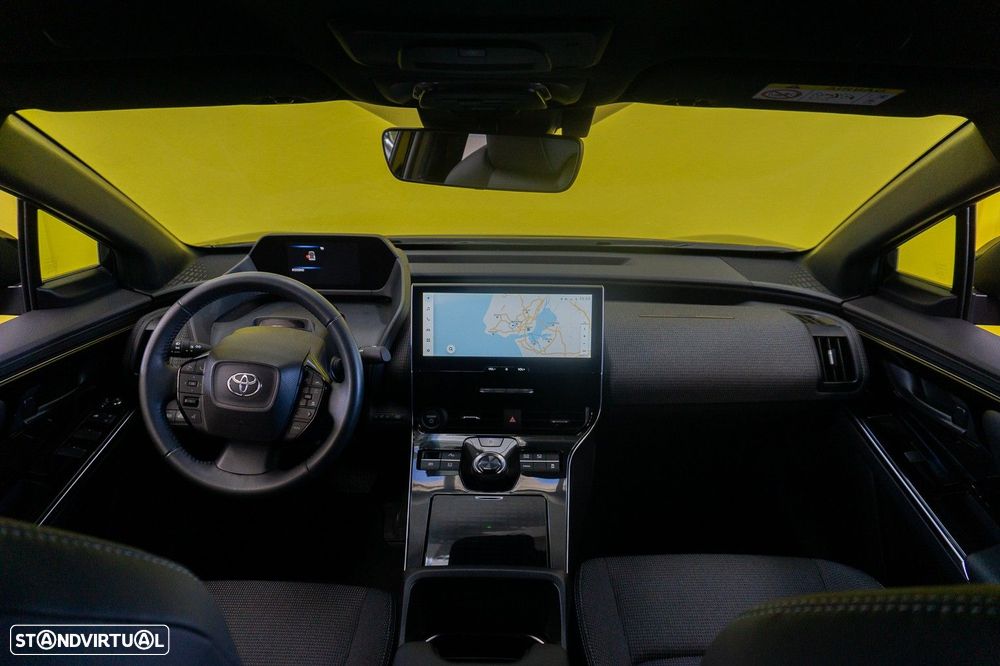 Toyota bZ4X 71,4 kWh Lounge - 2