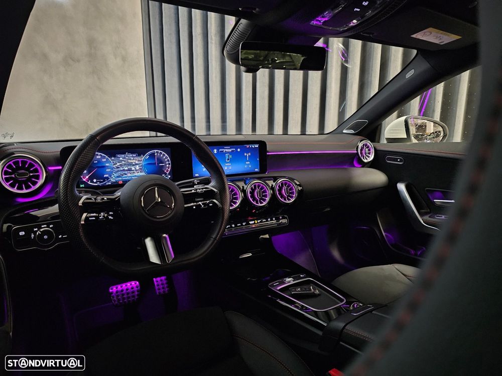 Mercedes-Benz CLA 250 e Shooting Brake 8G-DCT AMG Line - 10