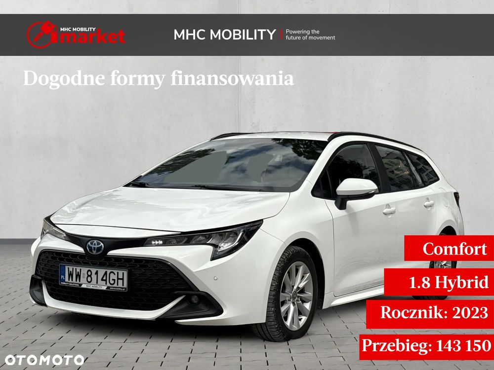 Toyota Corolla 1.8 Hybrid Comfort - 1