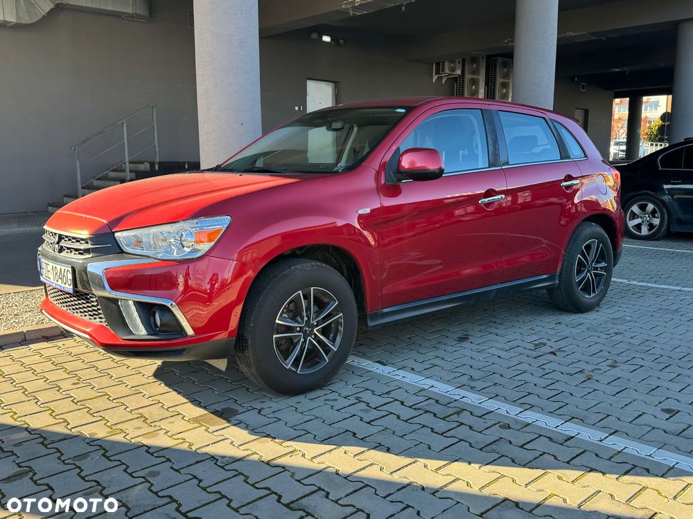 Mitsubishi ASX 1.6 ClearTec 2WD Edition 100+ - 5