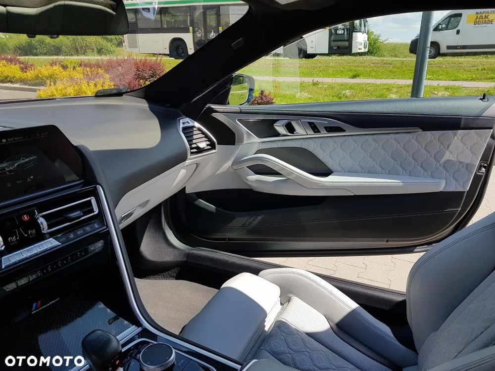 BMW M8 - 15