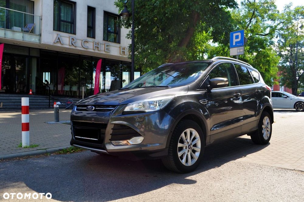 Ford Kuga - 2