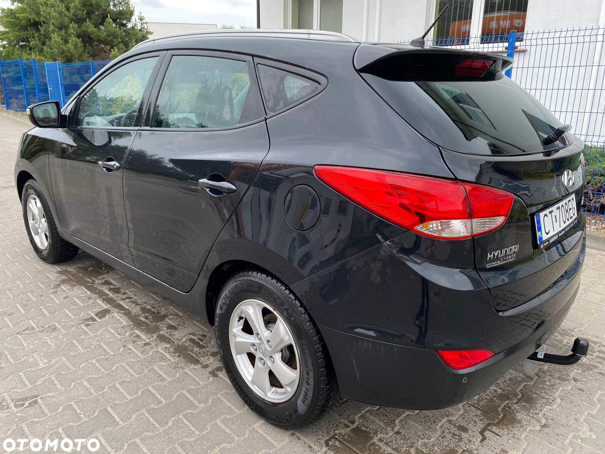 Hyundai ix35 2.0 Premium - 4