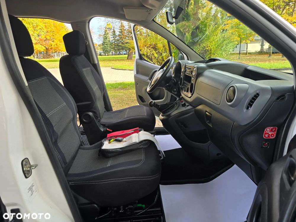 Citroën Berlingo - 32