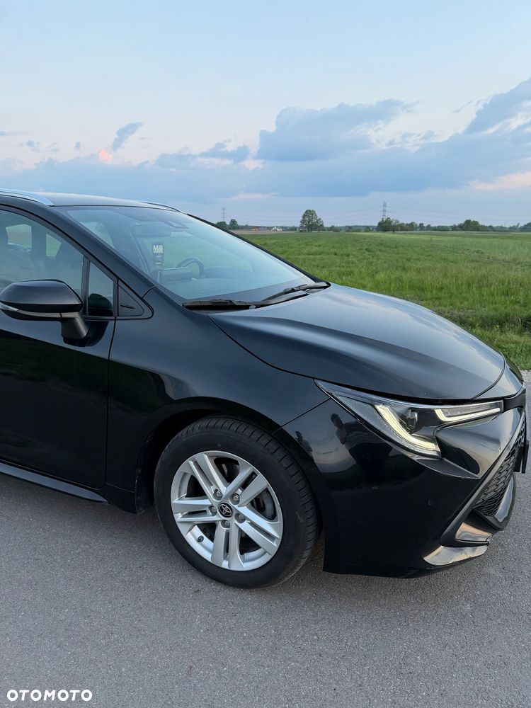 Toyota Corolla 1.8 Hybrid Club - 7