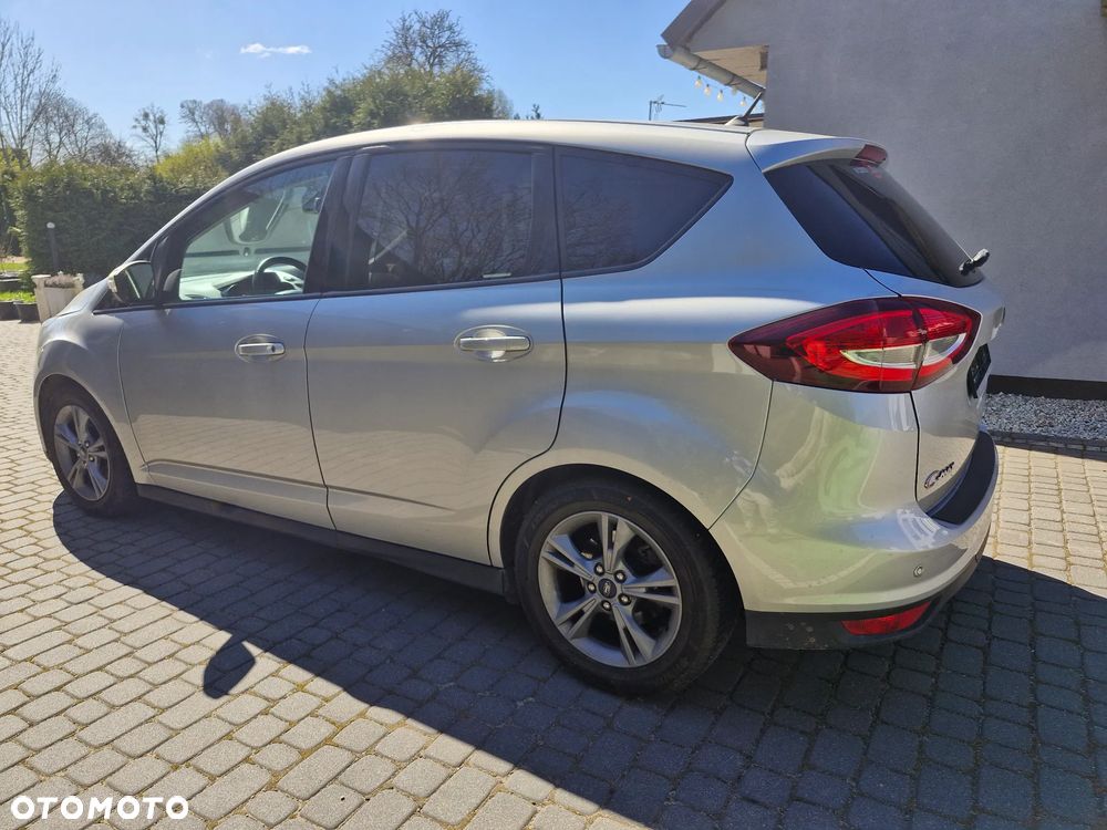 Ford C-MAX 1.0 EcoBoost Titanium ASS - 7