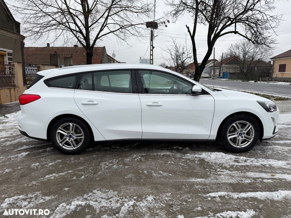 Ford Focus 1.5 EcoBlue Titanium Business - 2
