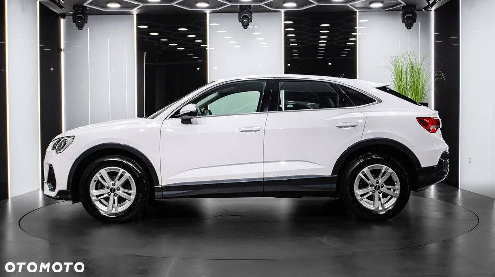 Audi Q3 Sportback 2022 photo 3