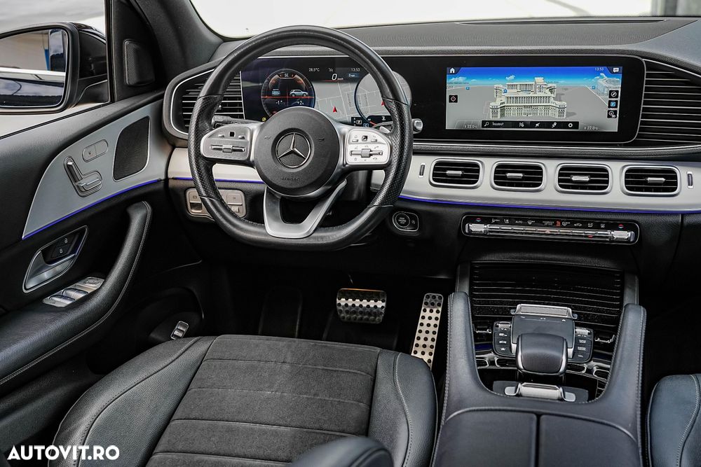 Mercedes-Benz GLE 350 d 4Matic 9G-TRONIC AMG Line - 6