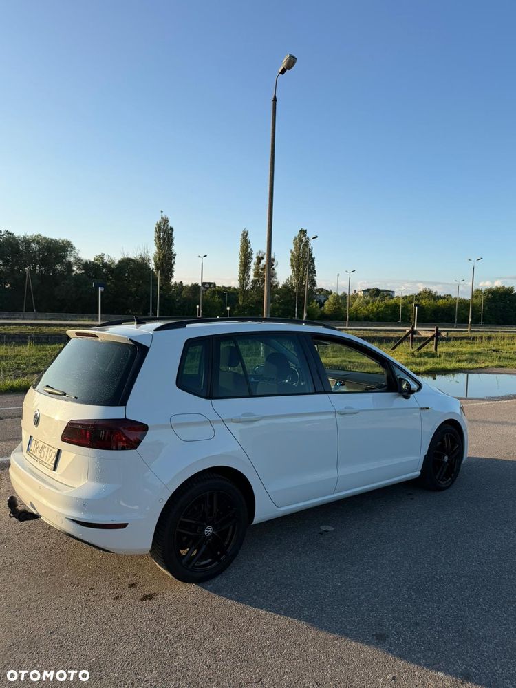 Volkswagen Golf Sportsvan 2.0 TDI BlueMotion Technology Lounge - 3